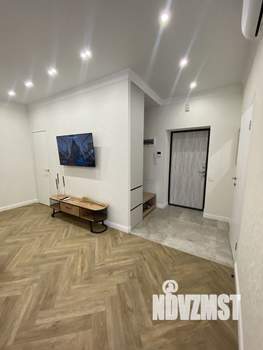 1-к квартира, посуточно, 45м2, 4/8 этаж