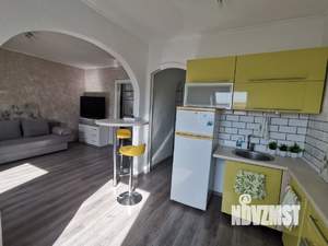 1-к квартира, на длительный срок, 40м2, 6/6 этаж