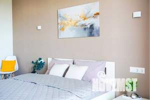 1-к квартира, посуточно, 42м2, 9/14 этаж