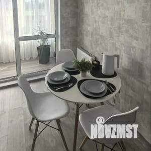 1-к квартира, посуточно, 43м2, 6/9 этаж