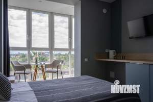 1-к квартира, посуточно, 16м2, 1/1 этаж