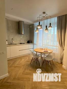 1-к квартира, посуточно, 45м2, 4/8 этаж