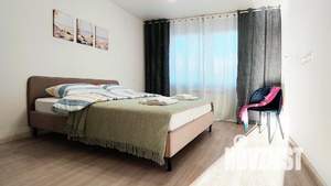 3-к квартира, посуточно, 63м2, 1/1 этаж