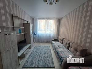 1-к квартира, посуточно, 35м2, 2/9 этаж
