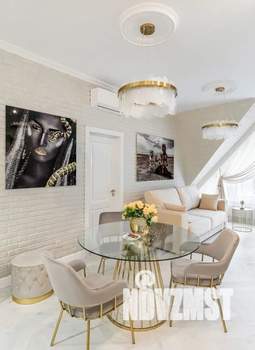 2-к квартира, посуточно, 55м2, 5/5 этаж