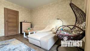 1-к квартира, посуточно, 70м2, 1/1 этаж