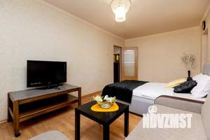 2-к квартира, посуточно, 49м2, 1/1 этаж
