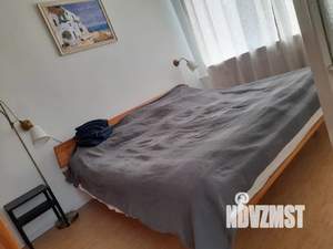 2-к квартира, посуточно, 57м2, 3/4 этаж