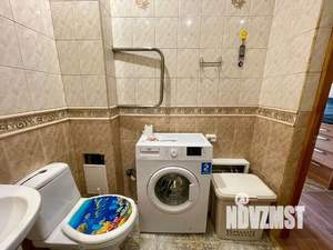 1-к квартира, посуточно, 39м2, 5/12 этаж