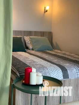 1-к квартира, посуточно, 43м2, 6/9 этаж