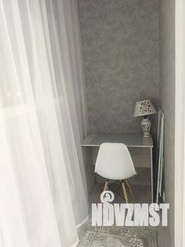 1-к квартира, посуточно, 27м2, 3/7 этаж