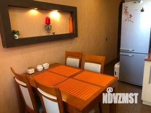 3-к квартира, посуточно, 68м2, 9/10 этаж