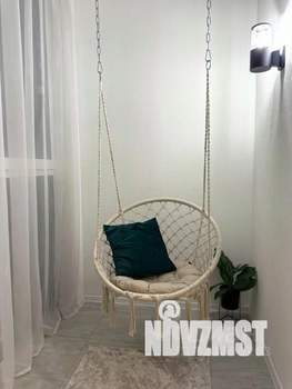 1-к квартира, посуточно, 49м2, 1/1 этаж