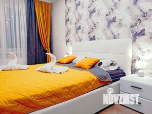 1-к квартира, посуточно, 39м2, 4/9 этаж