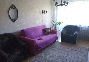 2-к квартира, на длительный срок, 51м2, 6/10 этаж