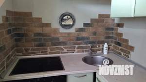 1-к квартира, посуточно, 30м2, 2/3 этаж