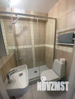 Студия квартира, посуточно, 16м2, 2/5 этаж