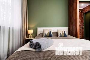 1-к квартира, посуточно, 33м2, 1/5 этаж