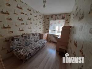 2-к квартира, посуточно, 42м2, 3/4 этаж