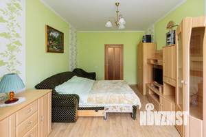 1-к квартира, посуточно, 39м2, 1/4 этаж