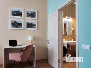 1-к квартира, посуточно, 58м2, 1/1 этаж