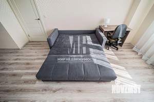 1-к квартира, посуточно, 42м2, 3/10 этаж