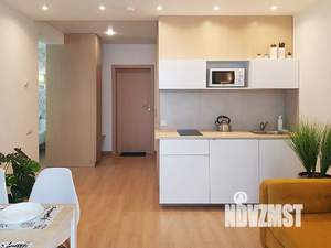 2-к квартира, посуточно, 36м2, 2/2 этаж