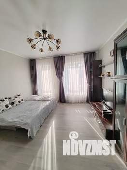 1-к квартира, посуточно, 36м2, 4/4 этаж