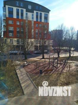 2-к квартира, посуточно, 50м2, 1/1 этаж