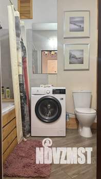 1-к квартира, посуточно, 41м2, 2/7 этаж