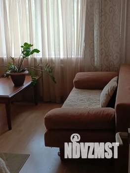 2-к квартира, посуточно, 47м2, 6/10 этаж