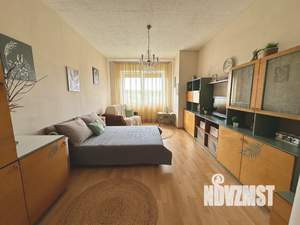 1-к квартира, посуточно, 37м2, 5/5 этаж