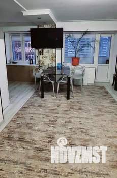 2-к квартира, посуточно, 50м2, 1/1 этаж