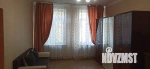 1-к квартира, посуточно, 40м2, 2/4 этаж