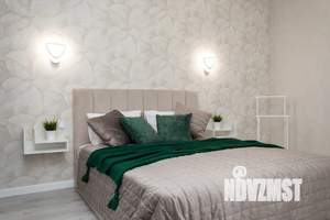 2-к квартира, посуточно, 58м2, 7/9 этаж