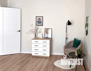 1-к квартира, посуточно, 37м2, 2/5 этаж