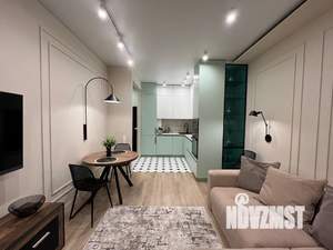 1-к квартира, посуточно, 47м2, 2/7 этаж