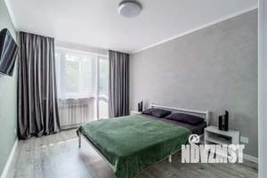 2-к квартира, посуточно, 55м2, 2/9 этаж