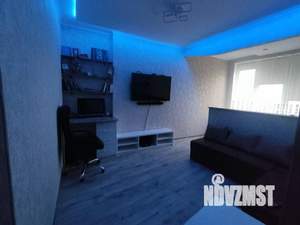 1-к квартира, посуточно, 48м2, 1/1 этаж