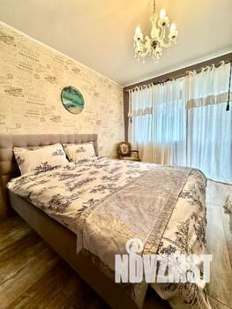 2-к квартира, посуточно, 54м2, 5/5 этаж