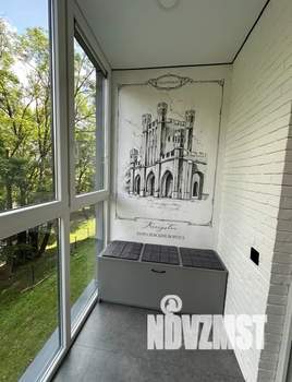 1-к квартира, посуточно, 36м2, 2/8 этаж