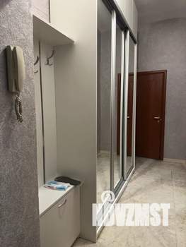 1-к квартира, посуточно, 35м2, 1/4 этаж