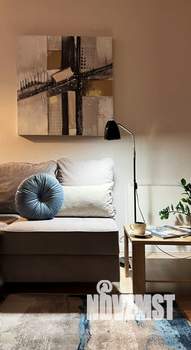 1-к квартира, посуточно, 50м2, 3/8 этаж