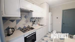 1-к квартира, посуточно, 36м2, 3/9 этаж