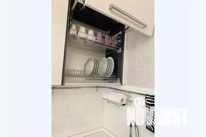 1-к квартира, посуточно, 42м2, 4/10 этаж