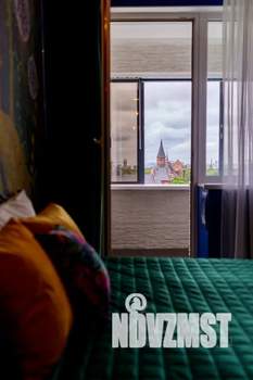 1-к квартира, посуточно, 34м2, 10/10 этаж