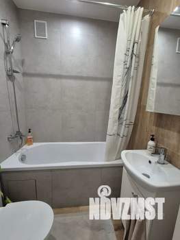 1-к квартира, посуточно, 35м2, 6/9 этаж