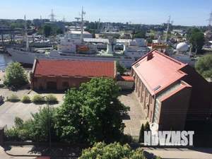 1-к квартира, посуточно, 38м2, 8/10 этаж