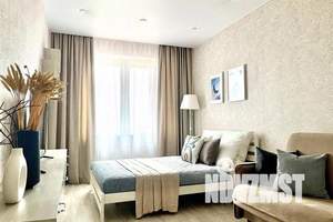 1-к квартира, посуточно, 41м2, 8/8 этаж