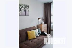 1-к квартира, посуточно, 40м2, 9/10 этаж